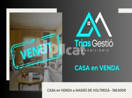 Casa (unifamiliar adosada), 288.00 m², cerca de bus y tren, Calle de la Mercé, 4