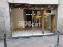 Lloguer local comercial, 87 m², Zona