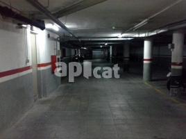 Lloguer plaça d'aparcament, 9.00 m², Calle Mossèn Lluís Pañella