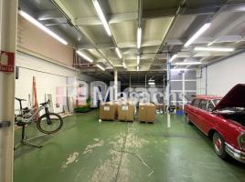 Alquiler nave industrial, 500 m²