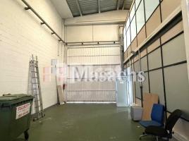 Alquiler nave industrial, 500 m²