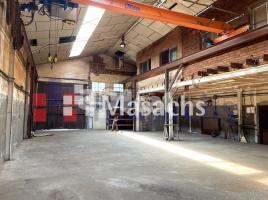 Alquiler nave industrial, 300 m²