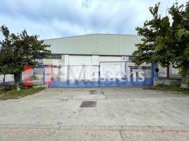 Alquiler nave industrial, 760 m²