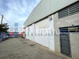 Alquiler nave industrial, 760 m²