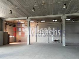 Lloguer nau industrial, 572 m²