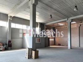 Lloguer nau industrial, 572 m²