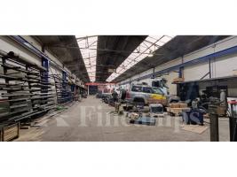 Lloguer nau industrial, 900.00 m²