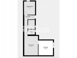 Apartament, 51 m²