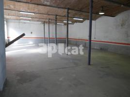 Alquiler nave industrial, 370.00 m², Calle de Rocafiguera