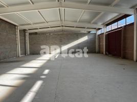 Lloguer nau industrial, 360.00 m², seminou, Calle Manresa, 4