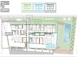 新建築 - Pis 在, 115.00 m², 新, Calle Lleida, 41