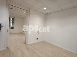 Alquiler oficina, 240.00 m², cerca bus y metro, Rambla de Catalunya