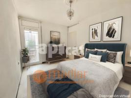 Flat, 90.00 m², near bus and train, Calle de Monturiol