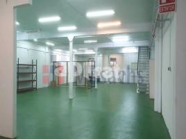 Lloguer nau industrial, 601 m²