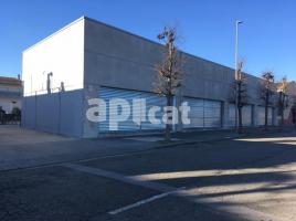 For rent business premises, 108.00 m², almost new, Paseo de la Crosa, 25