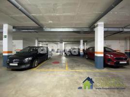 For rent parking, 11.00 m², almost new