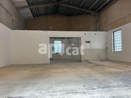 Alquiler nave industrial, 125.00 m², Avenida catalunya, 15