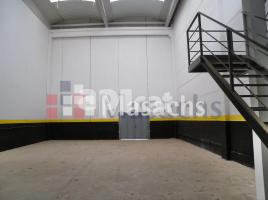 Alquiler nave industrial, 269 m²