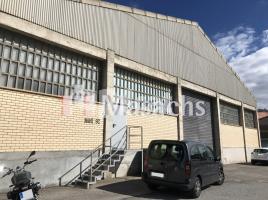 Alquiler nave industrial, 600 m²