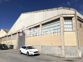 Alquiler nave industrial, 600 m²