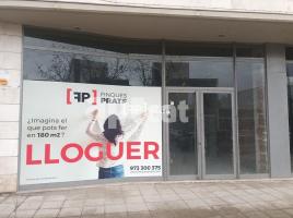 Lloguer local comercial, 180 m², Zona