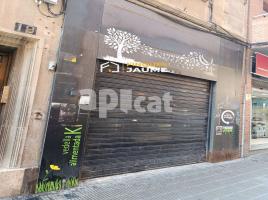 Lloguer local comercial, 111 m², Zona