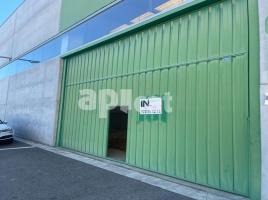 Lloguer nau industrial, 496.00 m², prop de bus i tren, seminou