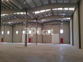 Lloguer nau industrial, 3012.00 m², seminou, Calle Llevant