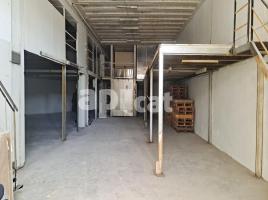 Alquiler nave industrial, 1100.00 m², POLIGONO CAN RIBOT