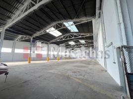 Lloguer nau industrial, 1025 m²