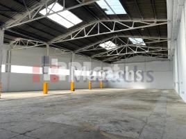 Lloguer nau industrial, 1025 m²