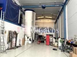 Alquiler nave industrial, 1000 m²