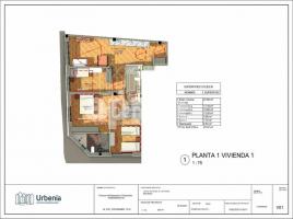 Pis, 101 m², Zona