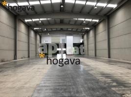 Lloguer nau industrial, 3300.00 m²