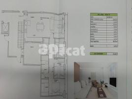 Obra nova - Pis a, 92.00 m², prop de bus i tren