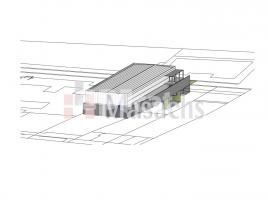 Lloguer nau industrial, 2170 m²