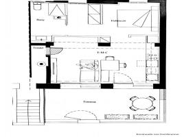 Obra nova - Pis a, 56.00 m², prop de bus i tren, Calle de Mossèn Jacint Verdaguer