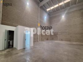 Alquiler nave industrial, 310.00 m², Olesa de Montserrat