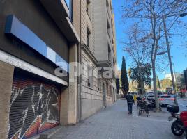 Lloguer local comercial, 177.00 m², prop de bus i tren, Paseo de Sant Gervasi, 87
