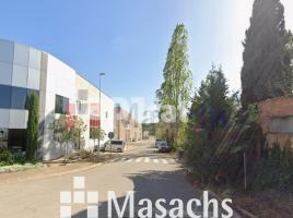 Lloguer nau industrial, 548 m²