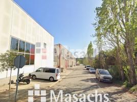 Lloguer nau industrial, 548 m²