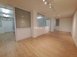 Lloguer oficina, 85.00 m²