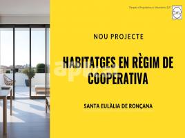 Pis, 68.77 m², حافلة قرب والقطار, جديد, Santa Eulàlia de Ronçana