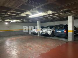 For rent parking, 14.00 m², Calle de Jacint Verdaguer