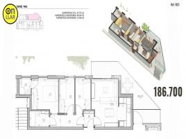 Pis, 69.54 m², près de bus et de train, nouveau, Santa Eulàlia de Ronçana