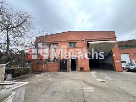 Nave industrial, 907 m²