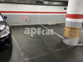 For rent parking, 9 m², Fortuny, 11