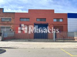 Alquiler nave industrial, 589 m²