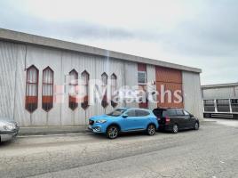 Alquiler nave industrial, 1000 m²