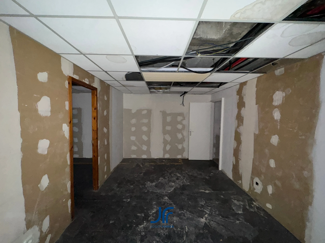 For rent business premises, 51 m²